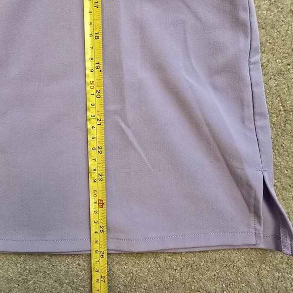 Lago Scrubs One Pocket Top Drawstring M - Picture 7 of 13